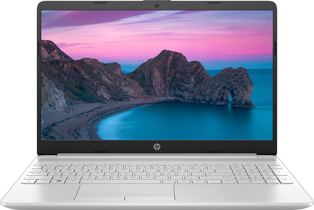 HP 15-DY1079 15.6&quot; FHD Touch IPS Core™ i7-1065G7 256GB SSD 12GB W10 NATURAL SILVER