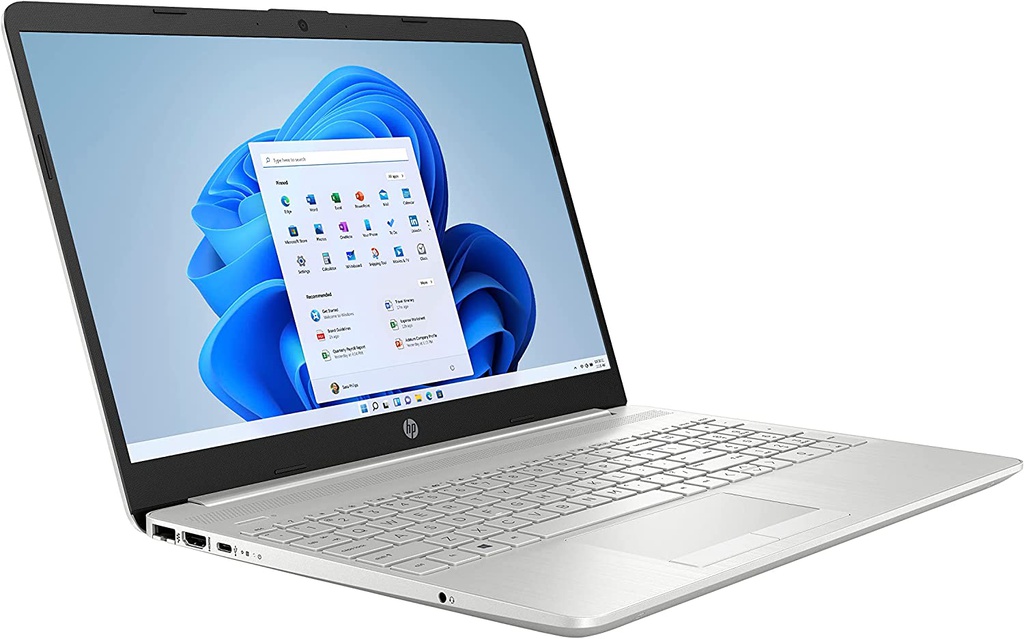 HP 15-DY1079 15.6&quot; FHD Touch IPS Core™ i7-1065G7 256GB SSD 12GB W10 NATURAL SILVER