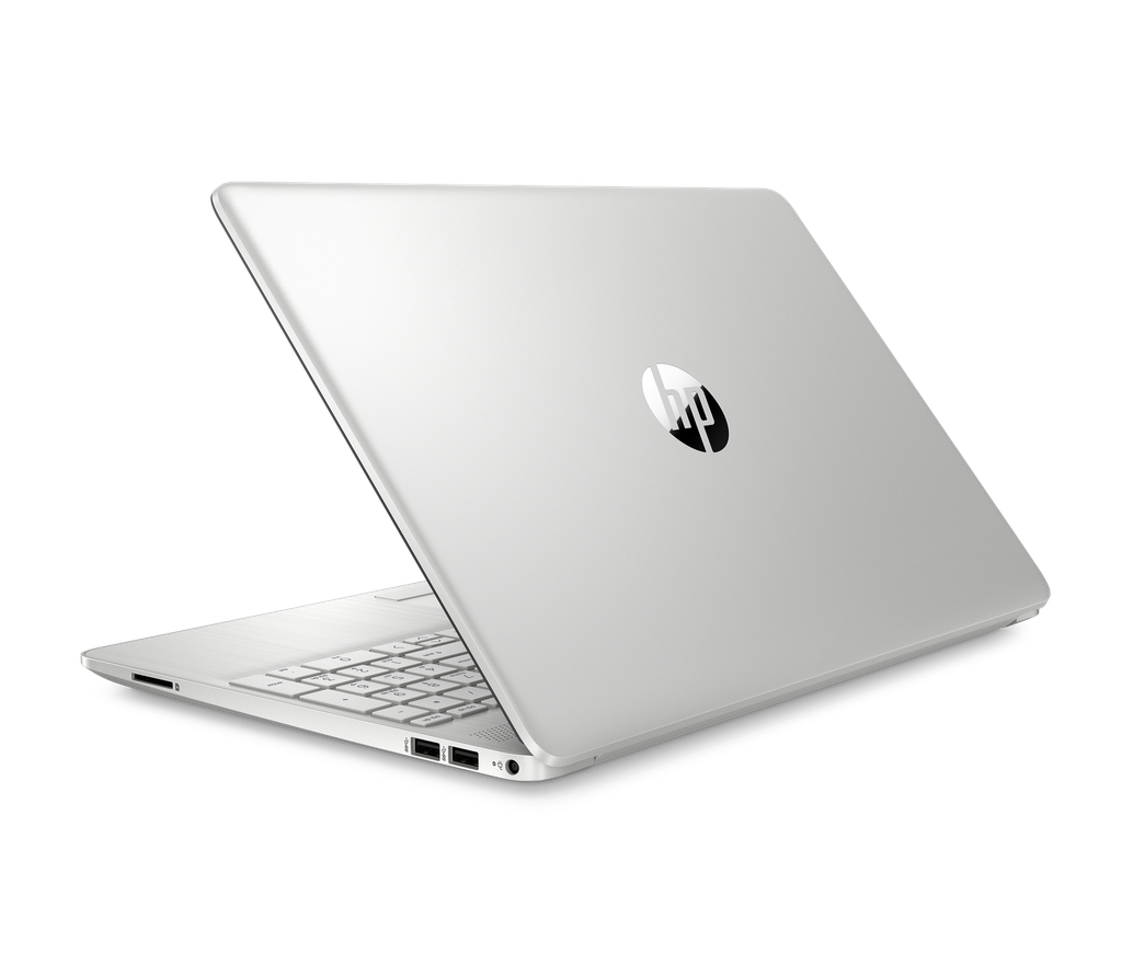 HP 15-DY1079 15.6&quot; FHD Touch IPS Core™ i7-1065G7 256GB SSD 12GB W10 NATURAL SILVER