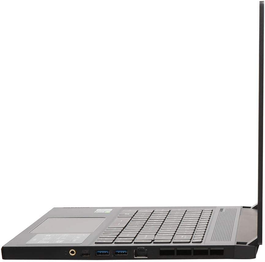 MSI GS66 STEALTH 15.6&quot; FHD 240Hz Core™ i7-10750H 1TB SSD 16GB W10 RTX 2070 8GB CORE BLACK