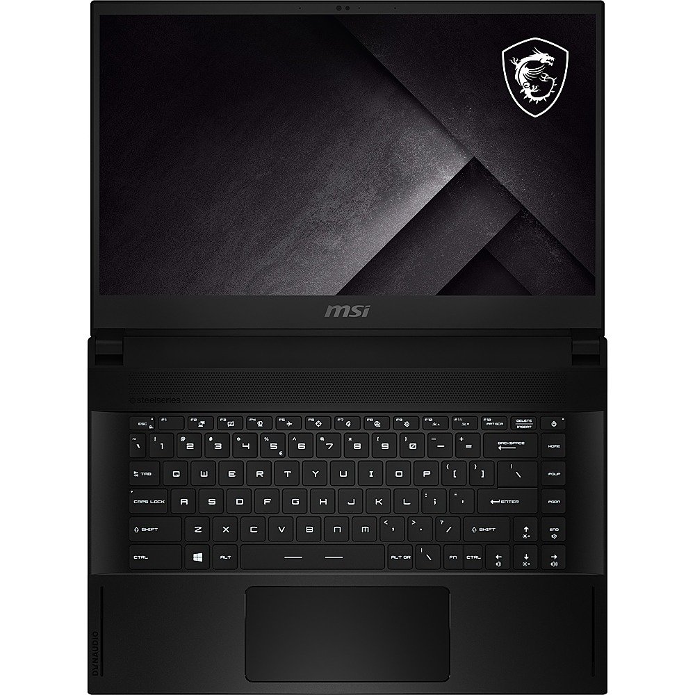 MSI GS66 STEALTH 15.6&quot; FHD 240Hz Core™ i7-10750H 1TB SSD 16GB W10 RTX 2070 8GB CORE BLACK