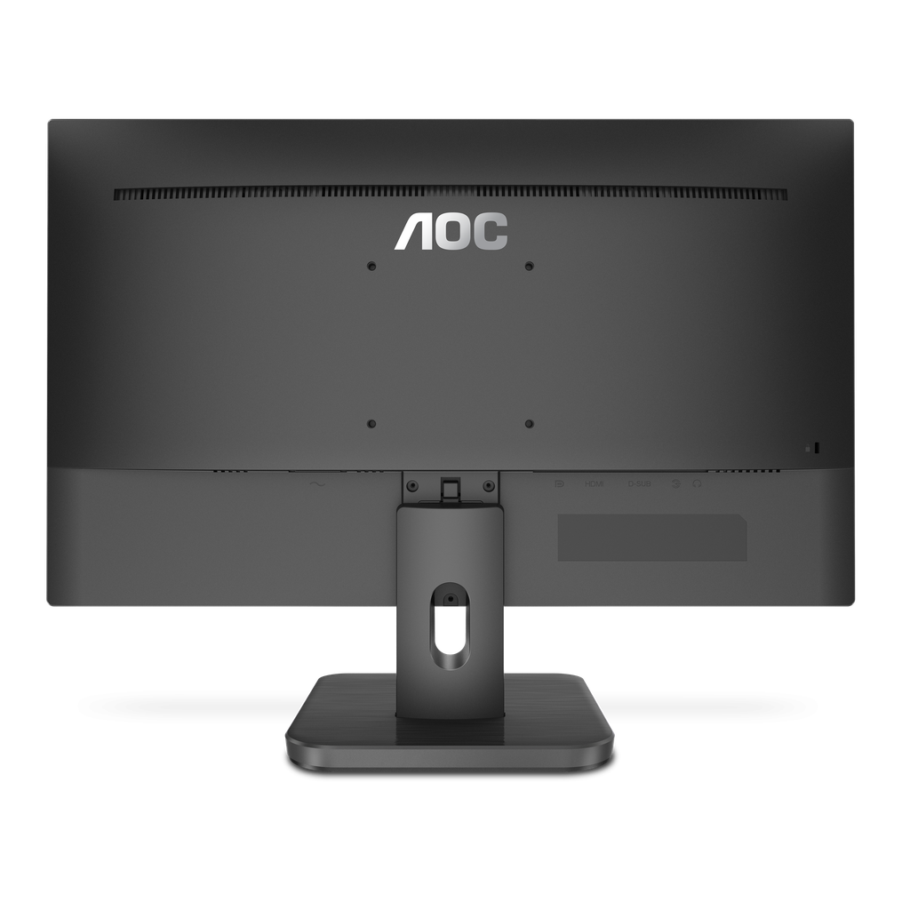 AOC 22E1H 22&quot; Monitor 21.5&quot; FHD 2ms 50/60Hz SILVER