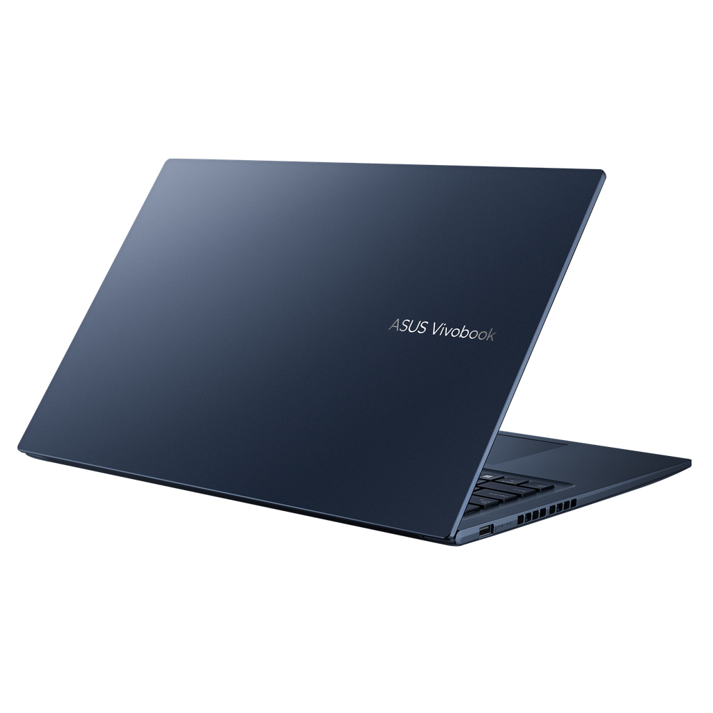 Asus VivoBook 17X K1703ZA-SB34 17.3&quot; FHD Core™ i3-1220P 512GB SSD 8GB W11 BLUE Bcklt