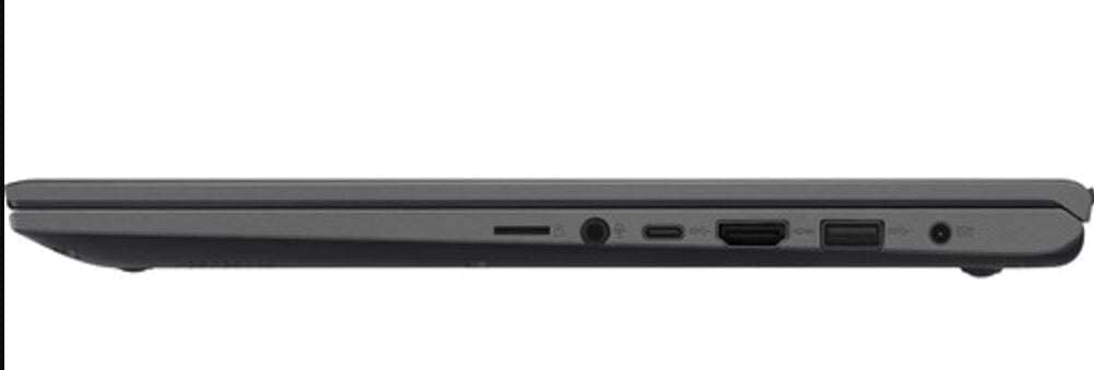 Asus VivoBook R564JA 15.6'' Touch Core i3-10th 1.2GHz 128GB SSD 4GB WIN10 S GRAY