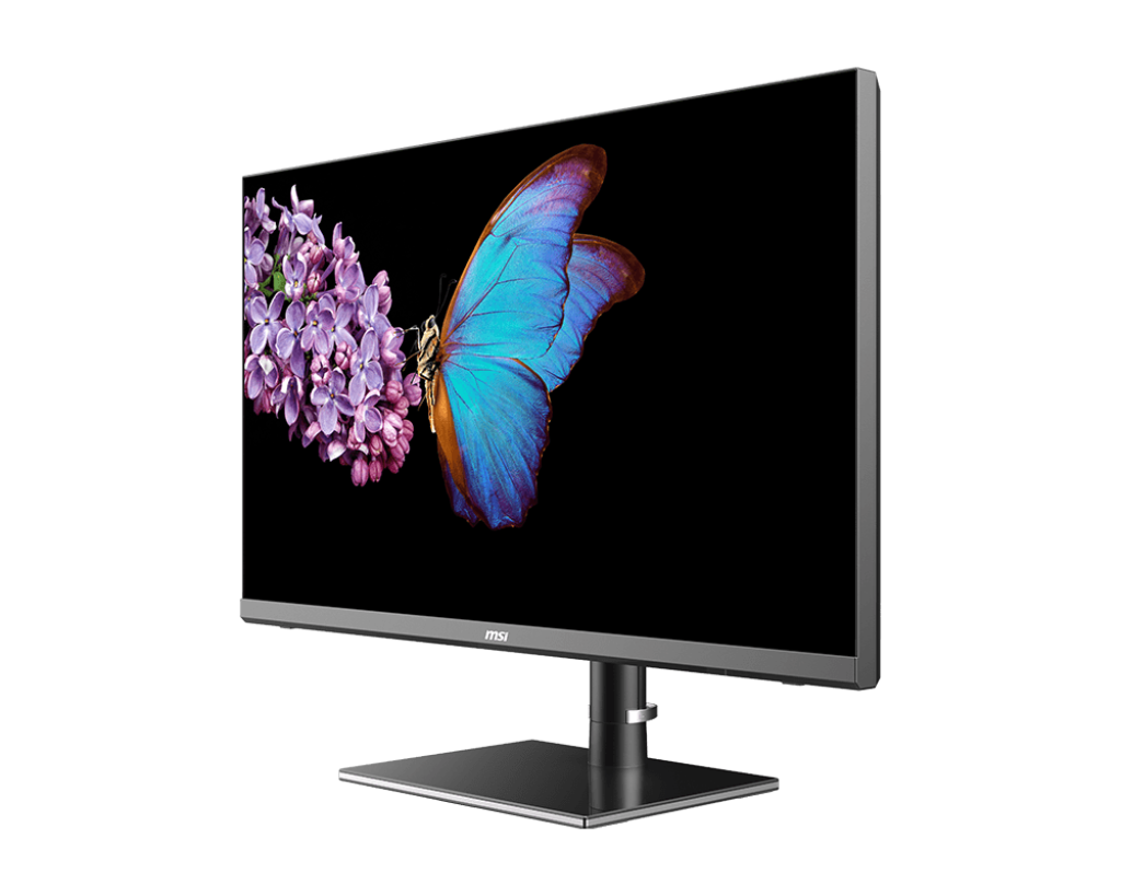 MSI Creator PS321URV 32&quot; UHD 3840x2160 (4K) 60Hz 2xHDMI DisplayPort USB-C sRGB