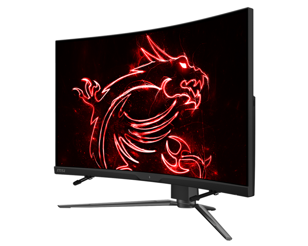 MSI MPG-ARTYMIX-323CQR Curved 32” ULTRAWIDE WQHD 2560x1440 (2K) 165Hz 2xHDMI Displayport