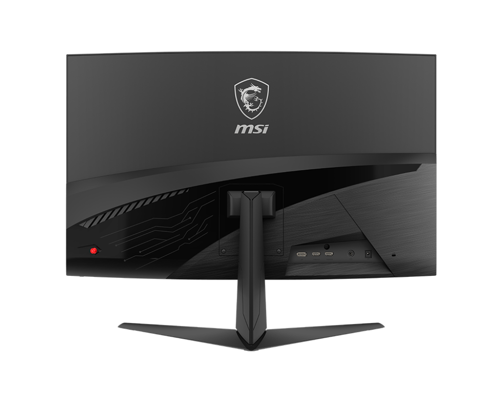 MSI OPTIX G321CUV Curved 32&quot; ULTRAWIDE WQHD 3840x2160 (4K) 60Hz BLACK