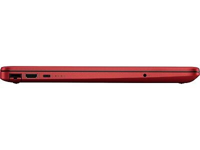 HP 15T-DW4000 15.6&quot; Touch Core™ i5-1235U 1TB+256GB SSD 16GB W11 RED Bcklt