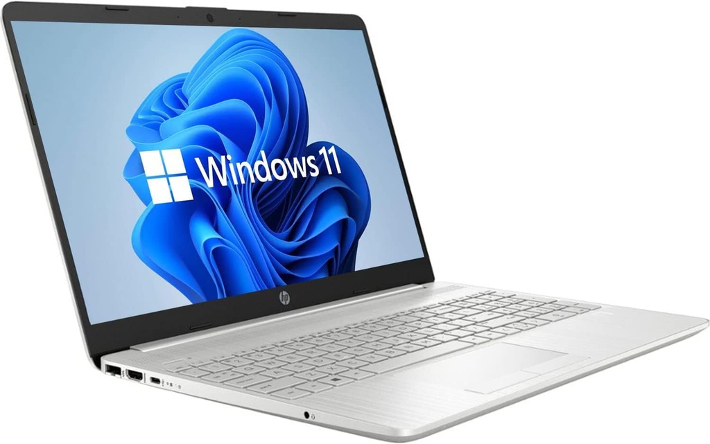 HP 15-DY2105 15.6&quot; Touch Core™ i3-1125G4 2.0GHz 512GB SSD 12GB W11 SILVER Backlit