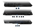 Lenovo LEGION 5 15ARH05H 15,6'' FHD 120Hz AMD Ryzen™ 7 4800H 2.9GHz 512GB SSD 8GB W10 GTX 1650 4GB