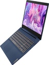 Lenovo 3 15ALC6 15.6'' FHD Touch AMD Ryzen™ 7 5700U 512GB SSD 12GB W10 BLUE Bcklt