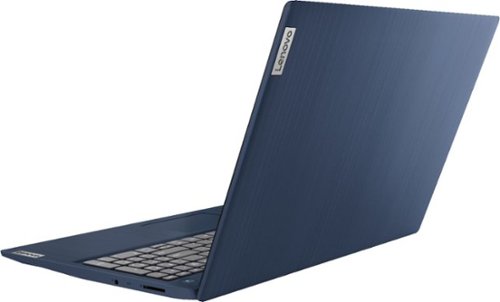 Lenovo 3 15ALC6 AMD Ryzen™ 7 5700U 256GB SSD 8GB 15.6&quot; FHD WIN10 ABYSS BLUE Backlit