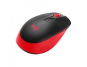 Logitech M190 Wireless Mouse RED