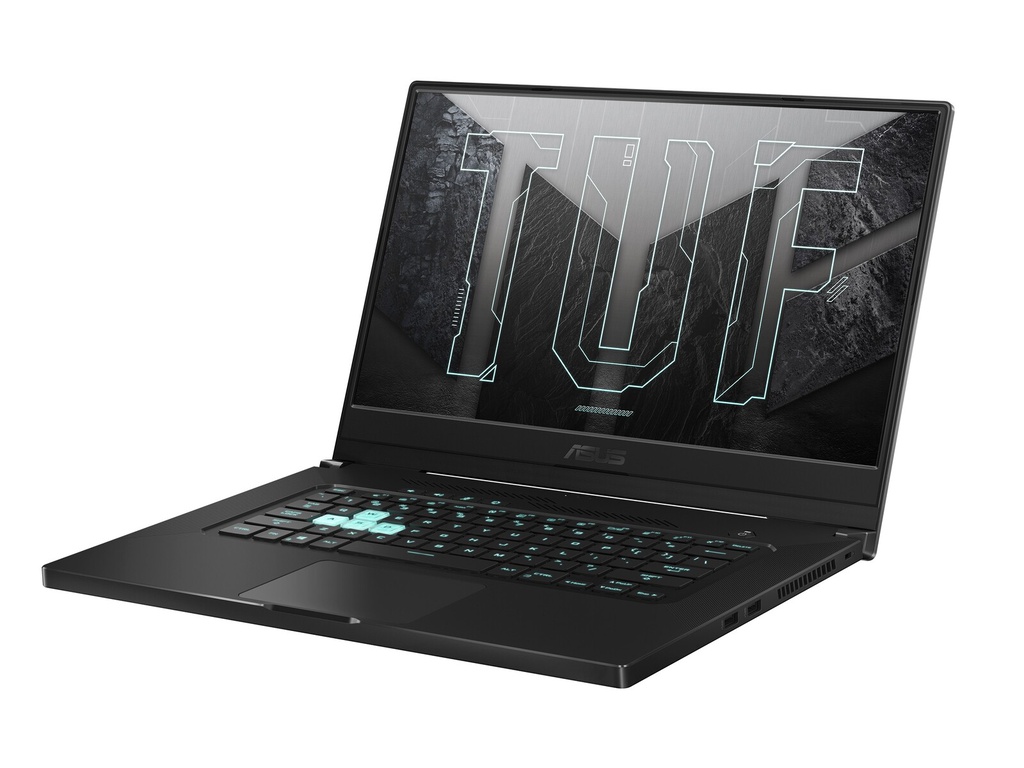 ASUS TUF DASH F15 Gaming 15.6'' FHD 144Hz Intel i7-11370H 1TB SSD 16GB NVIDIA RTX 3060 6GB