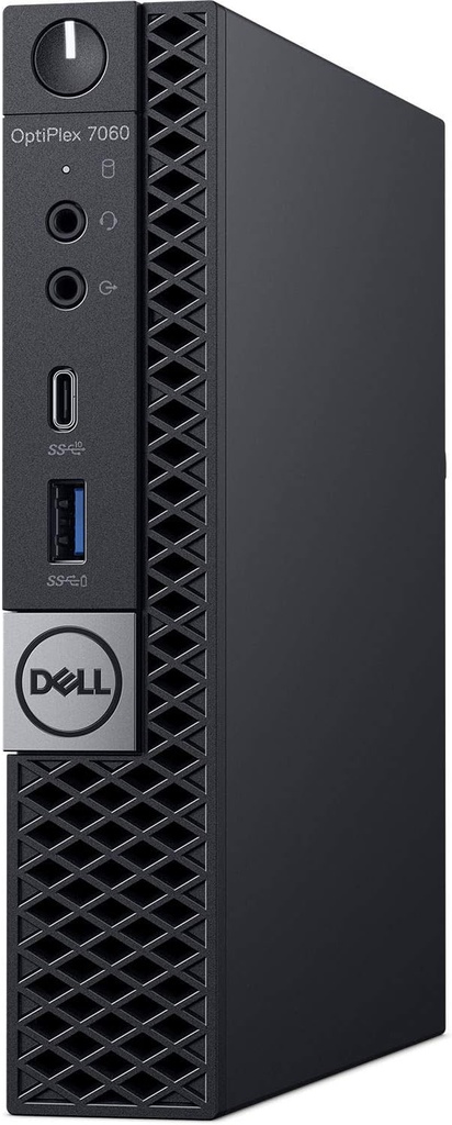 Dell OptiPlex 5050 SFF Core™ i7-7700 3.60GHz 512GB SSD 16GB W10 Pro BLACK
