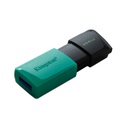 MEMORIA USB KINGSTON 256GB USB 3.2 DATATRAVELER GREEN