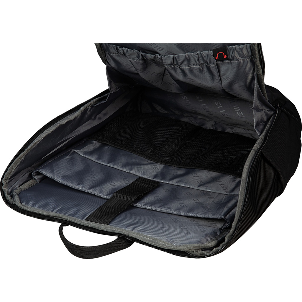 MSI Gaming Backpack Black Polyester Carry Bag