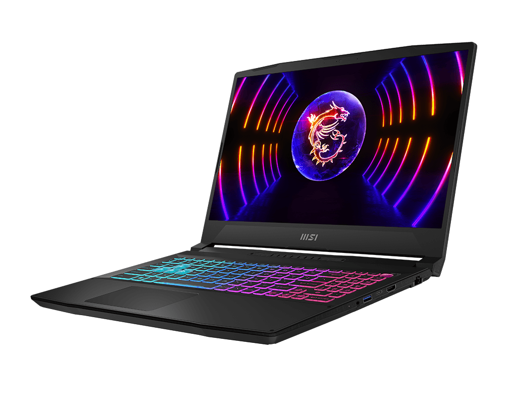 MSI GS66 Stealth 10UE-256 15.6&quot; FHD 240Hz Core™ i7-10750H 1TB SSD 16GB W10 RTX 3060 6GB