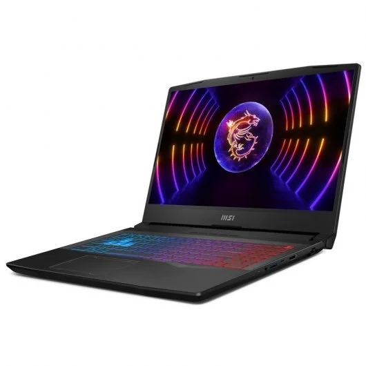 MSI PULSE 15.6&quot; 2K 165Hz Core™ i7-13620H 1TB SSD 16GB W11 RTX 4060 8GB BLACK Bcklt