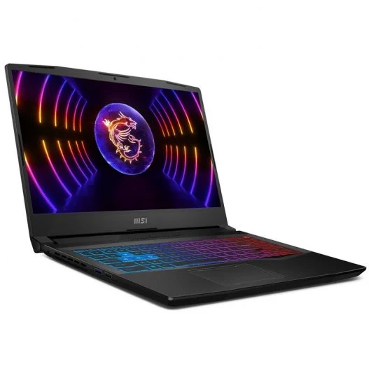 MSI PULSE 15.6&quot; 2K 165Hz Core™ i7-13620H 1TB SSD 16GB W11 RTX 4060 8GB BLACK Bcklt