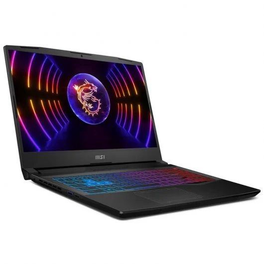 MSI PULSE 15.6&quot; 2K (2560x1440) 165Hz Core™ i9-13900H 1TB SSD 32GB W11 RTX 4070 8GB BLACK Bcklt