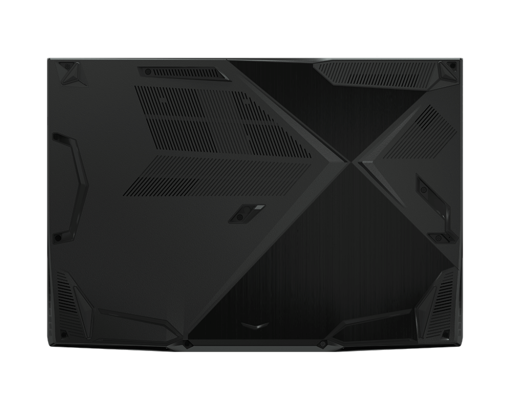MSI GF63 THIN 15.6&quot; FHD 144Hz Core™ i5-11400H 512GB SSD 8GB W11 RTX 3050 4GB BLACK Bcklt