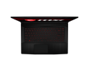 MSI GF63 THIN 15.6&quot; FHD 144Hz Core™ i5-11400H 512GB SSD 8GB W11 RTX 3050 4GB BLACK Bcklt