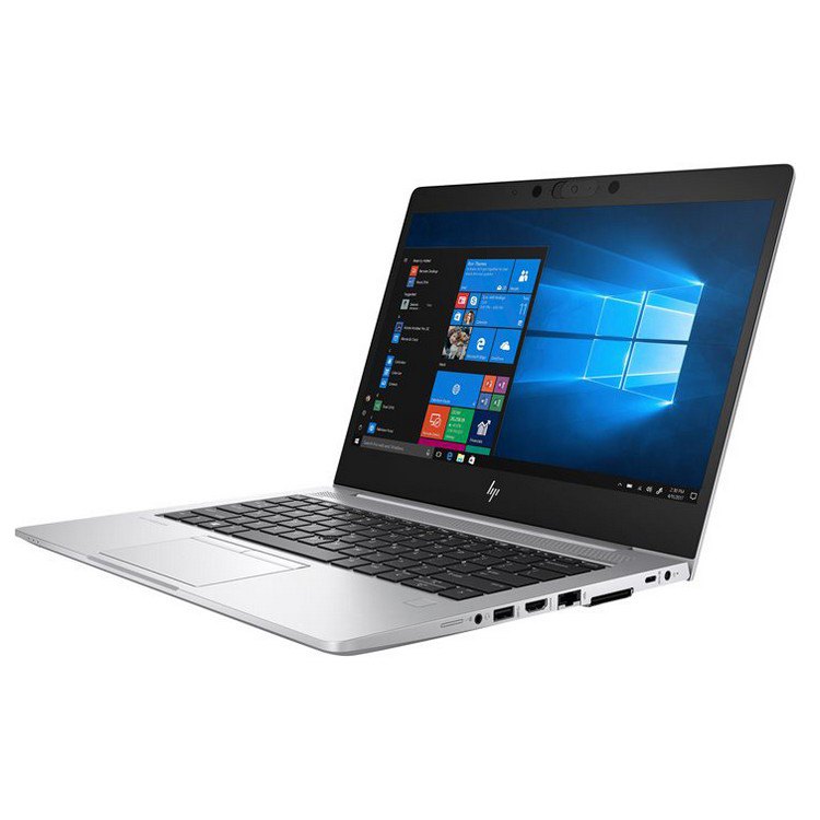 HP EliteBook 830 G5 13.3&quot; FHD Core™ i5-8350U 512GB SSD 16GB W10 Pro SILVER