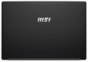 MSI MODERN 14 C11M 14&quot; FHD Core™ i5-1155G7 512GB SSD 16GB W11 BLACK Bcklt