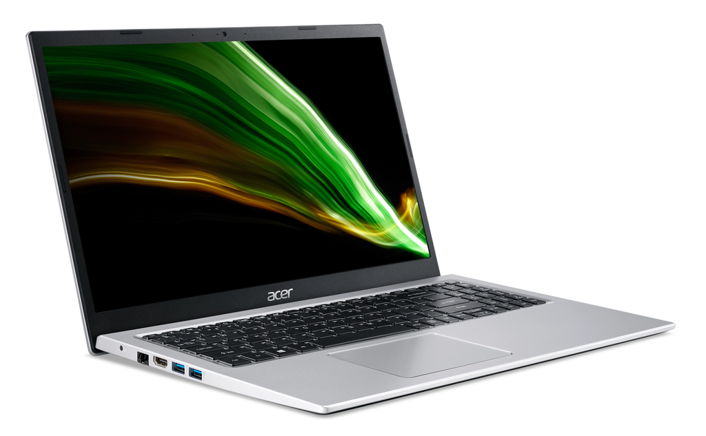 Acer Aspire 3 A315-58-32 15.6&quot; FHD Core™ i3-1115G4 256GB SSD 4GB W11 SILVER