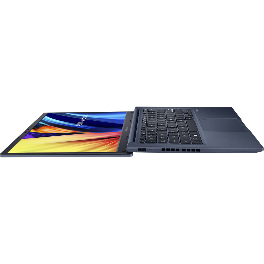 ASUS VIVOBOOK X1402 14&quot; Core™ i3-1220P 256GB SSD 8GB W11 QUIET BLUE