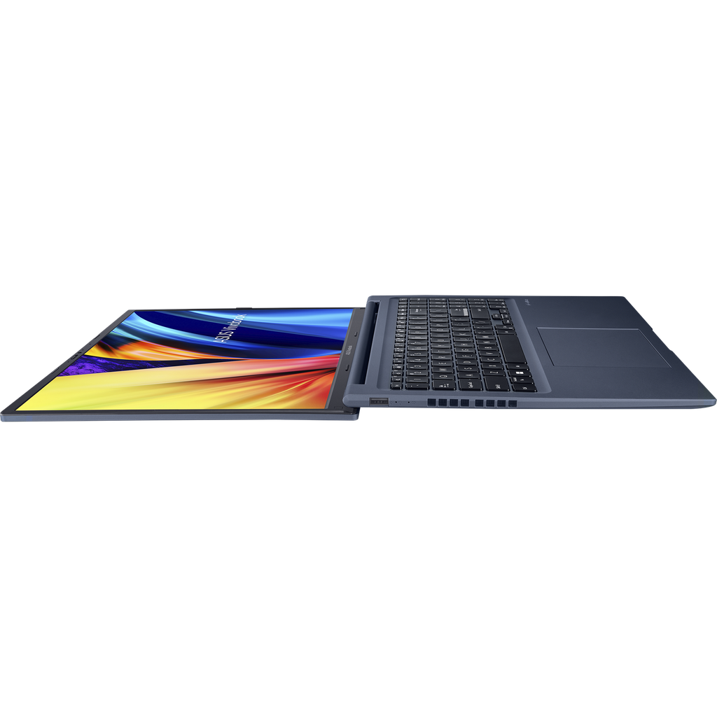 Asus VivoBook M1603QA 16&quot; HD AMD Ryzen™ 7 5800H 512GB SSD 16GB W11 QUIET BLUE