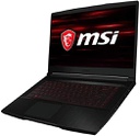 MSI GF63 THIN 15.6'' FHD Core i7-9750H 512GB SSD 8GB GTX 1650Ti 4GB