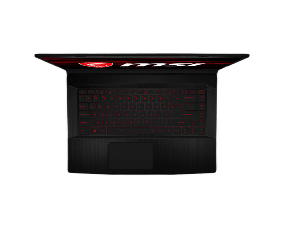 MSI GF63 THIN 15.6'' FHD Core i7-9750H 512GB SSD 8GB GTX 1650Ti 4GB