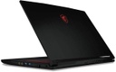 MSI GF63 THIN 15.6'' FHD Core i7-9750H 512GB SSD 8GB GTX 1650Ti 4GB