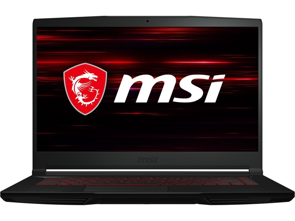 MSI GF65 THIN 15.6'' FHD 144Hz IPS Core i7-10750H 2.6GHz 1TB SSD 16GB W10 RTX 3060 6GB