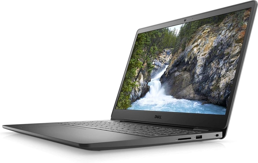 Dell Vostro 15 3500 15.6&quot; FHD Core™ i5-1135G7 500GB+256GB SSD 8GB W10 Pro BLACK