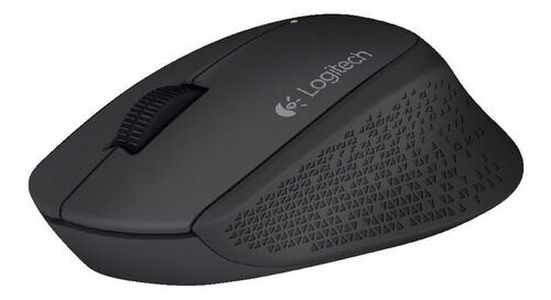 Logitech M280 Wireless Mouse Black