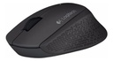 Logitech M280 Wireless Mouse Black