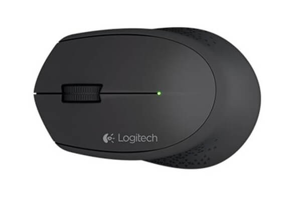 Logitech M280 Wireless Mouse Black
