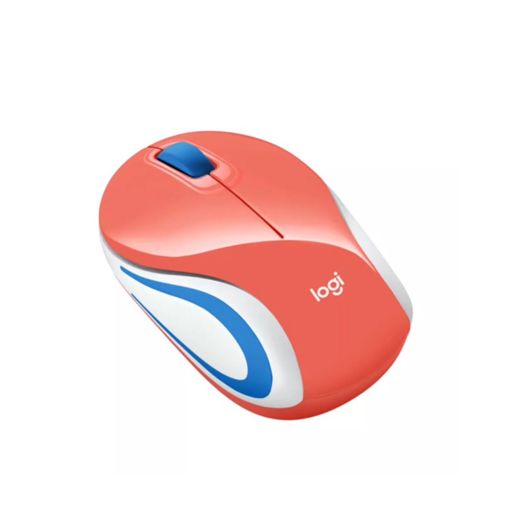 Logitech M280 Wireless Mouse Black