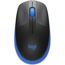Logitech M190 Wireless Mouse BLUE