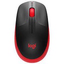 Logitech M190 Wireless Mouse RED