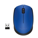 Logitech M170 Mouse BLUE/BLACK