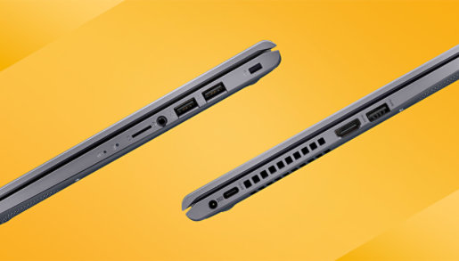 Asus VivoBook F415EA-UB51 14&quot; FHD Core™ i5-1135G7 256GB SSD 8GB W10 GREY Bcklt key