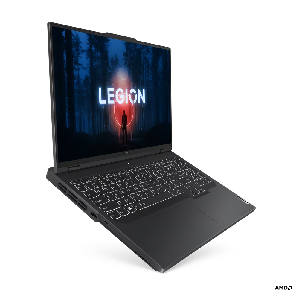 Lenovo LEGION PRO 5 16ARX8 16&quot; (2560x1600) 165Hz Ryzen™ 7 7745HX 1TB SSD 32GB W11 RTX 4070 8GB GRAY RGB Bcklt