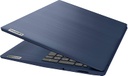 Lenovo 3i 15ITL05 15.6&quot; FHD Core i3-1115G4 3.0GHz 128GB SSD 4GB W10 BLUE
