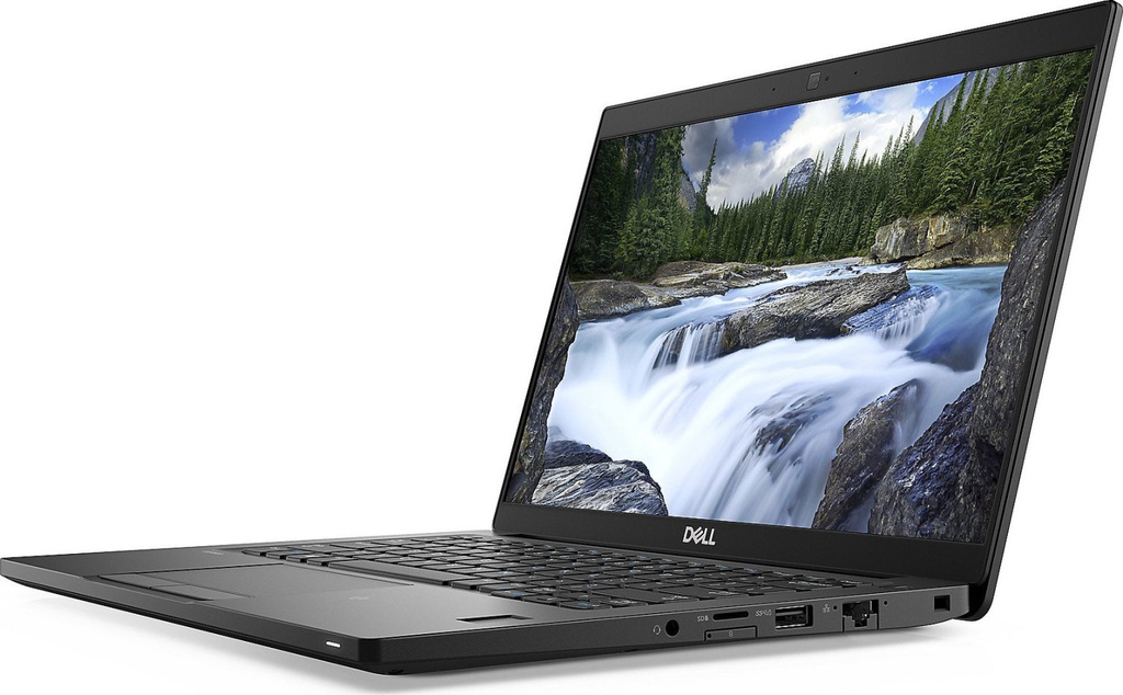 Dell Latitude 5400 14&quot; FHD Core™ i5-8365U 500GB 16GB W10 Pro Bcklt BLACK