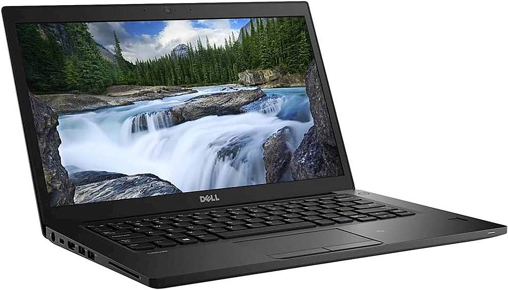 Dell Latitude 5400 14&quot; FHD Core™ i5-8365U 500GB 16GB W10 Pro Bcklt BLACK