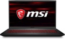 MSI GF75 THIN 17.3&quot; FHD 144Hz Core™ i5-10300H 512GB SSD 8GB W10 GTX 1650 4GB